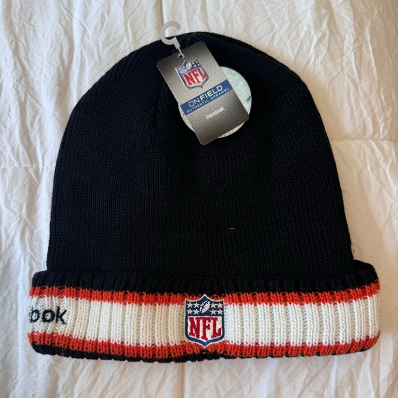 Cincinnati Bengals Beanie Hat - Picture 2 of 3